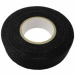 Cinta NIPPON Tela Adhesiva Aislante de 19 mm * 15 Metros Color - Negro - Imagen 2