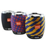 Parlante EWTTO Portable Inalámbrico Bt USB/tf/fm/ - Imagen 3