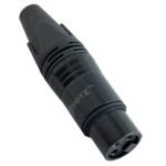 Conector VOYZ XLR Hembra deluxe