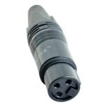 Conector VOYZ XLR Hembra deluxe - Imagen 2
