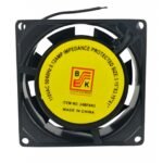 Ventilador BK Turbina Fan Cooler 110V 80x80x25 mm