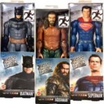 Figura de Accion MATTEL Liga de la Justicia 12" - Imagen 2