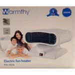 Calefactor Rotativo 1500W - Imagen 4