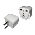 Adaptador de corriente 3 en Linea a Multiconector