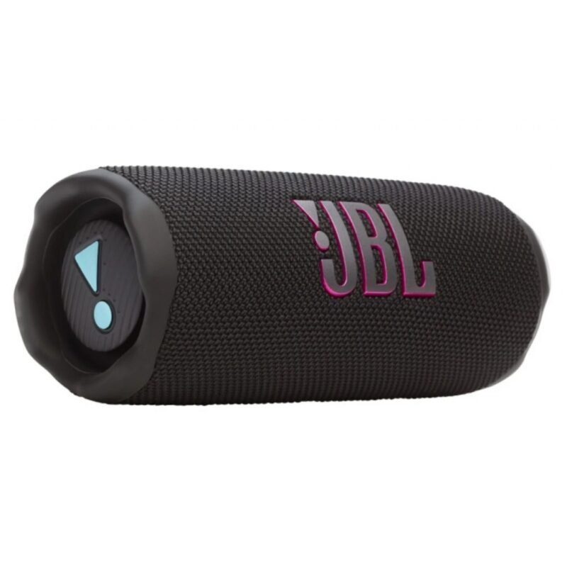 Parlante FLIP7 Jbl Portable Bluetooth - Negro