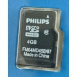 Memoria PHILIPS Micro Sd 4GB Clase 10 MICSD-4C10 - Imagen 3