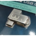 Pendrive PHILIPS 32 GB 2 en 1 USB + USB-c 3.2 - Imagen 4