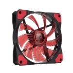 Fan MARVO rojo para PC gamer