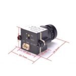 Cámara Mini Fpv 1000TVL - Imagen 2