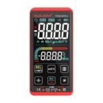 Tester PROSOUND Multimetro Digital Autorango Pantalla Tactil