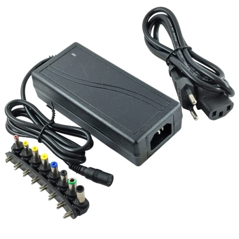 Fuente Switchada THEONE 12V 5Ah - Puntero Intercambiable