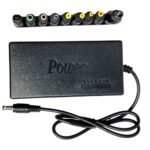 Cargador Universal para notebook Ceibal Magallanes 12 a 24V - 60W THEONE