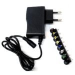 Fuente de Alimentación THEONE de 9V 1A Conector Intercambiable