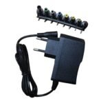 Fuente de Alimentación THEONE de 9V 1A Conector Intercambiable - Imagen 4