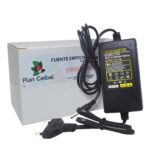 Fuente Switchada 12V 2AMP conector para Ceibalita - ( plan ceibal ) - Imagen 3