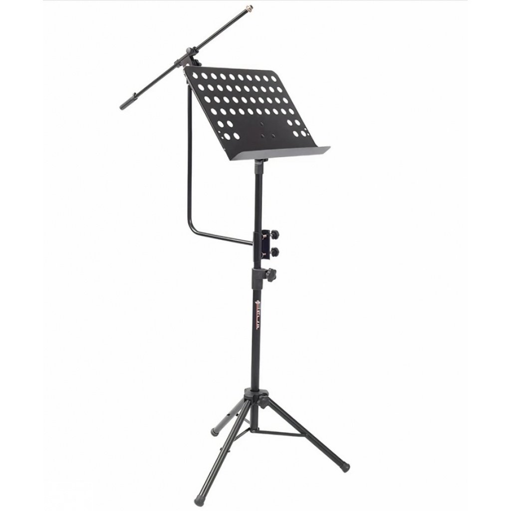 productos34_708545.jpg Stand FEUR para Partitura y Jirafa para Micrófono - Imagen 1