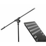 Stand FEUR para Partitura y Jirafa para Micrófono - Imagen 2