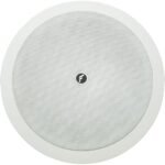 Parlante FEUR para Cielo Raso o Pared de Empotrar 8" Funcional