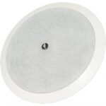 Parlante FEUR para Cielo Raso o Pared de Empotrar 8" Funcional - Imagen 2