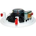 Parlante FEUR para Cielo Raso o Pared de Empotrar 8" Funcional - Imagen 5