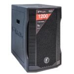 Parlante profesional FEUR Sub Woofer Potenciado 1200W 220VOLT FX12-SUB - Imagen 2