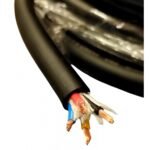 Cable FEUR para parlante 4 Conductores Bajo Goma (14 Gauge) por Metro - Imagen 2