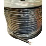 Cable FEUR para parlante 4 Conductores Bajo Goma (14 Gauge) por Metro - Imagen 3