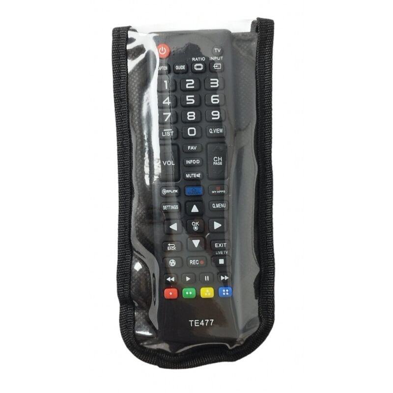Funda Protectora para control Remoto Tamaño Xs