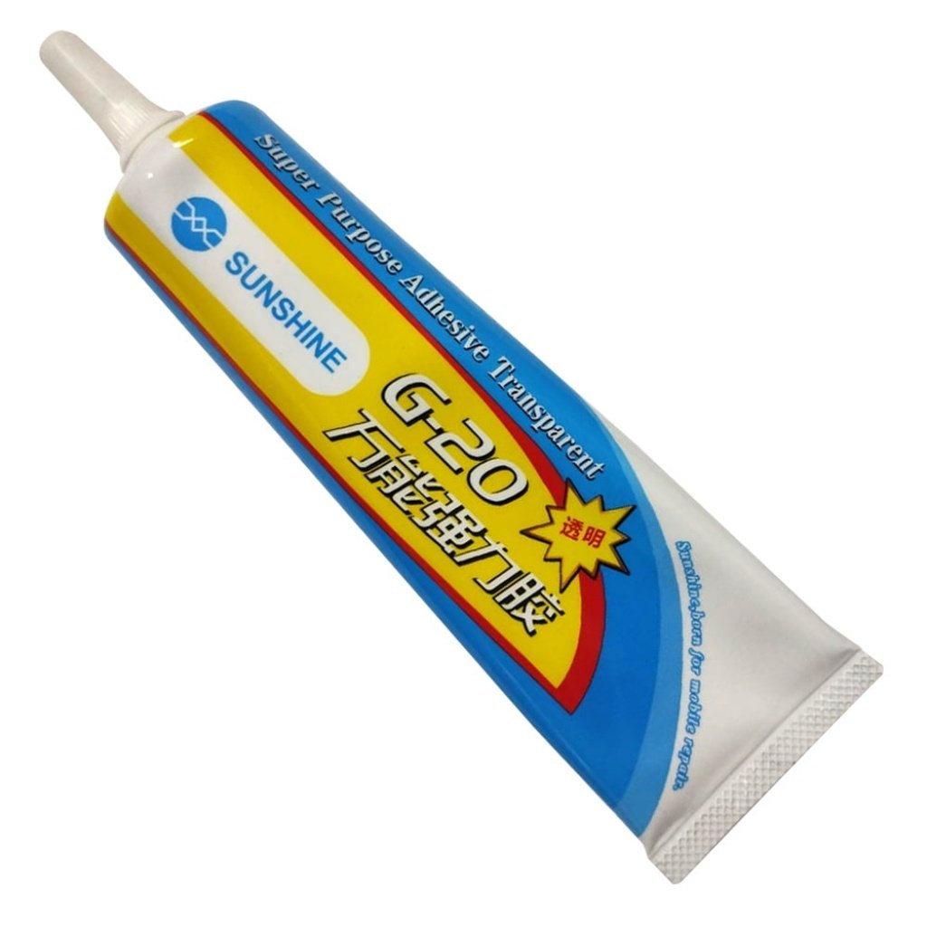 productos34_708678.jpg Pegamento SUNSHINE Transparente para Componentes Electronicos 50 ml - Imagen 1
