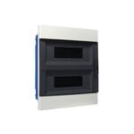 Tablero de Embutir MOLVENO 24 Modulos con Tapa - Blanca - Imagen 2