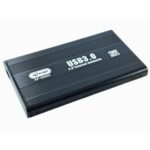 Gabinete KNUP Externo para Disco HDD 2,5" USB 3.0