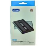 Gabinete KNUP Externo para Disco HDD 2,5" USB 3.0 - Imagen 3