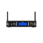 Juego GEMINI de 2 Micrófono de Mano Inalámbrico Uhf 512-537.5MHZ - Imagen 3