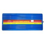 Inversor GENIUS 24V 220V Onda Pura 2500W POWER