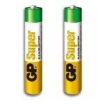 Pila GP Alkalina Aaaa Blister X2 - Imagen 2