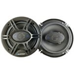 Juego de parlantes BLAUPUNKT 6.5" coaxial - Imagen 2