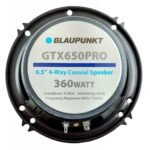 Juego de parlantes BLAUPUNKT 6.5" coaxial - Imagen 3