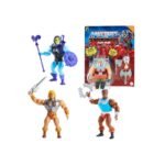 Figura de Accion MATTEL Deluxe He-man 14 cm