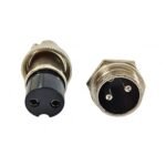Conector GX20 2PIN (el Juego)male Female