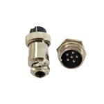 Conector GX20 6PIN (el Juego) Macho / Hembra - Imagen 2