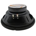 Parlante de Medios HEAT 10" 35 Oz. 1.5 Voice + Push Terminal Bala Aluminio