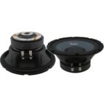 Parlante HEAT 8" Midrange + Push Terminal - Imagen 3