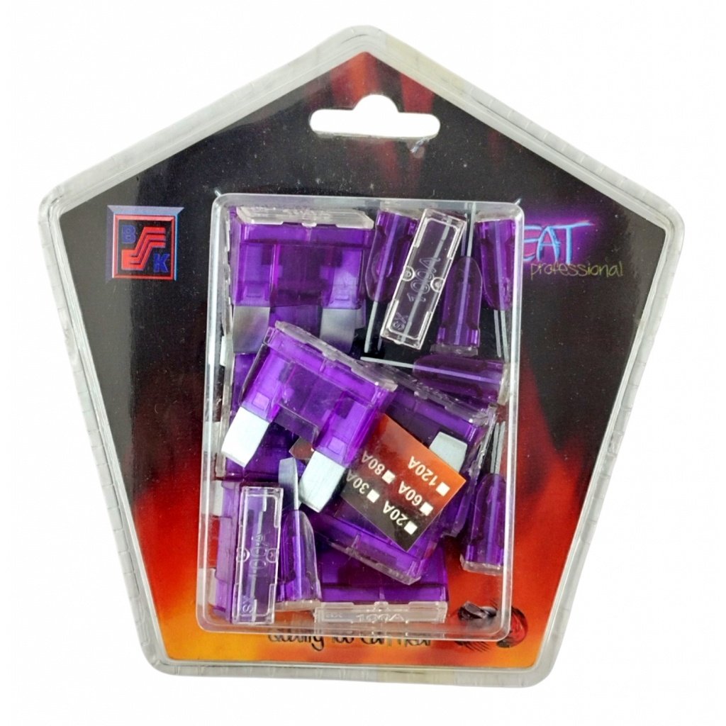 productos34_709364.jpg Pack HEAT X 20 Fusibles Atc Tipo Maxi 100 Amperes - Imagen 1