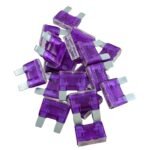 Pack HEAT X 20 Fusibles Atc Tipo Maxi 100 Amperes - Imagen 2