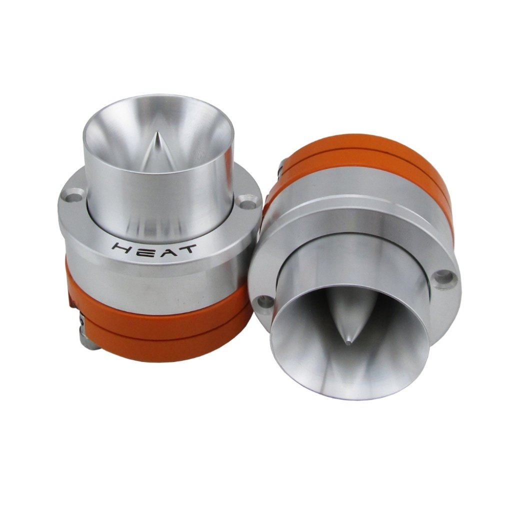 productos34_709377.jpg Par de Tweeters HEAT Tipo Bala de Titanio - 240W 8 Ohms - Imagen 1