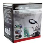 Soporte MIYAKO USA para Soldador con Lupa, Luz y Pinzas de Sujecion - Imagen 4
