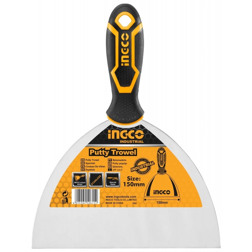 productos34_709625.jpg Espatula de Metal INGCO 15 cm - Imagen 1