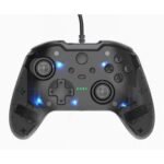 Joystick TOP WOLF con Cable Xbox One / Slim - Crystal Black - Imagen 2