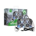 Joystick TOP WOLF con Cable Xbox One / Slim - Crystal