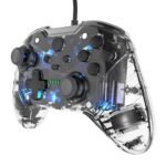 Joystick TOP WOLF con Cable Xbox One / Slim - Crystal - Imagen 2